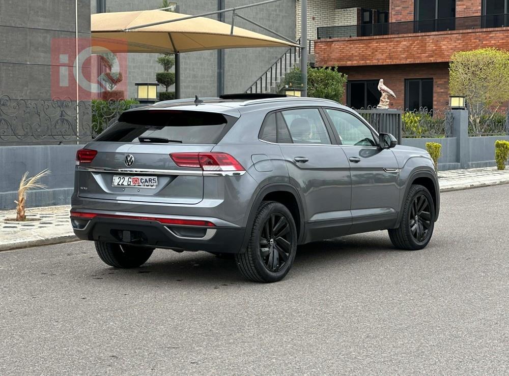 Volkswagen Atlas Cross Sport